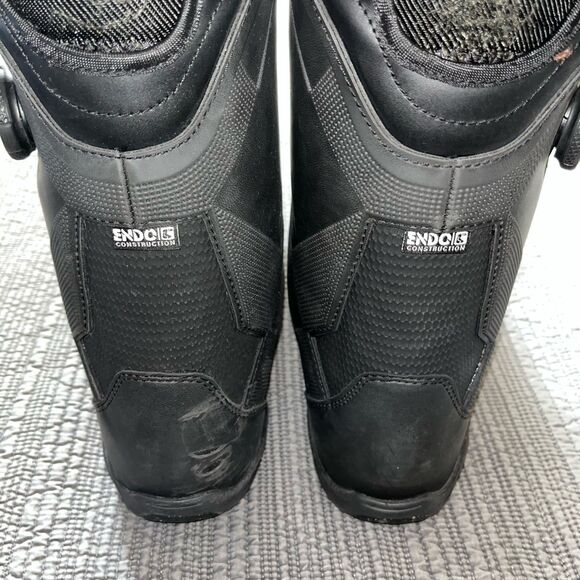 K2 Maysis Men’s Snowboard Boots‎ Size 8.5 Black main image 8